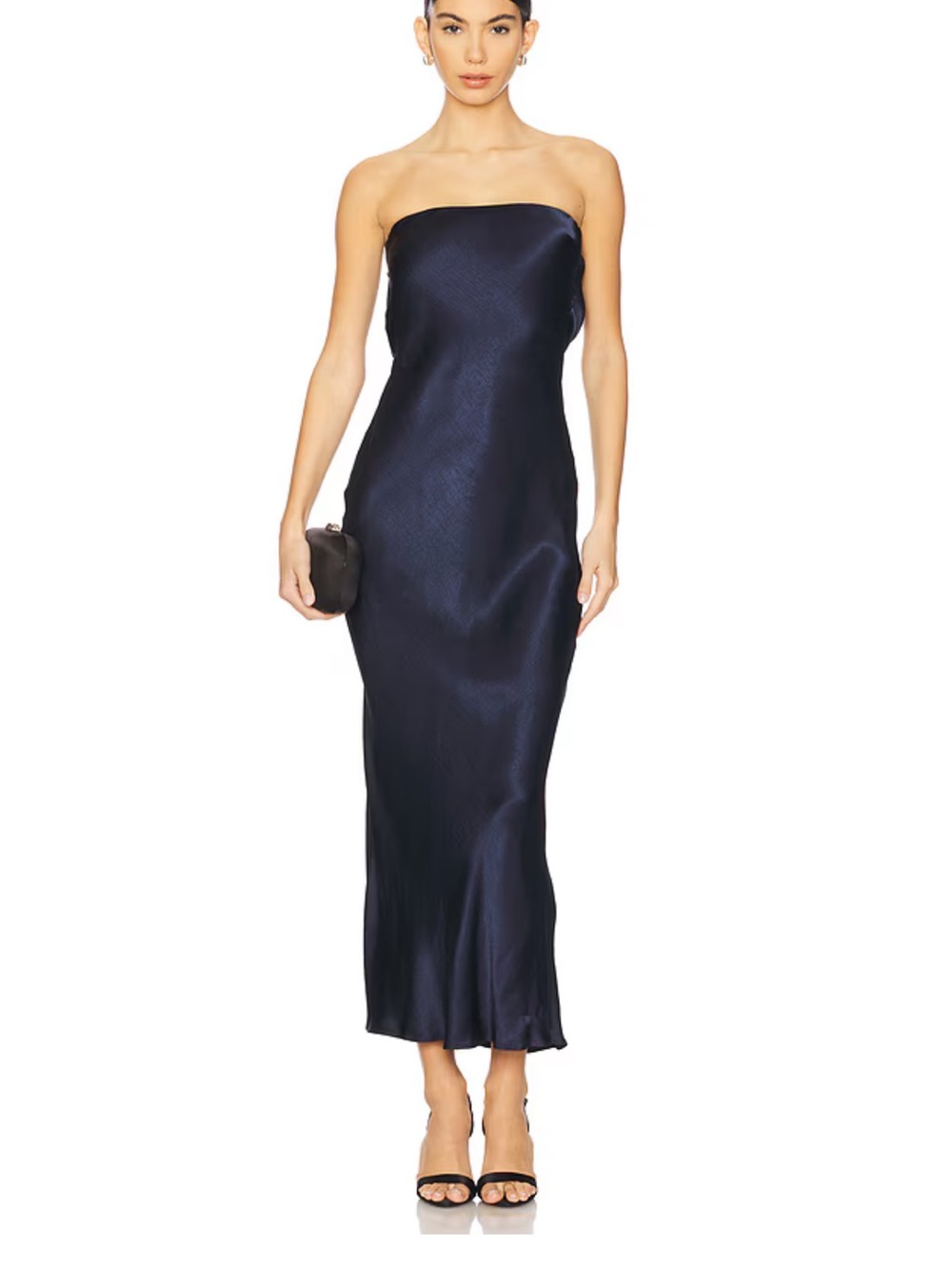 NWT Bec & Bridge Moondance Dress in Ink